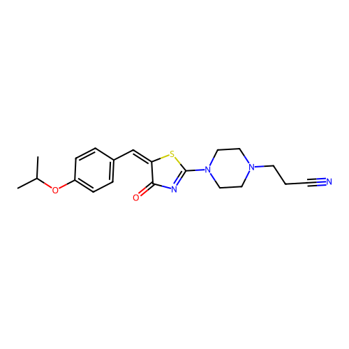 BAS 01922115 structure