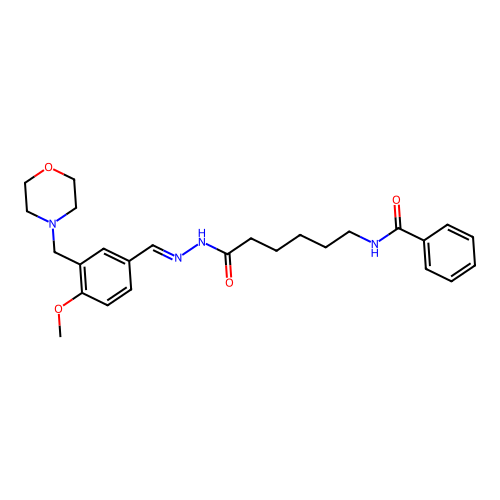 C26H34N4O4 structure