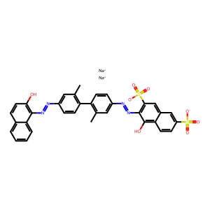 Acidine Red RD structure