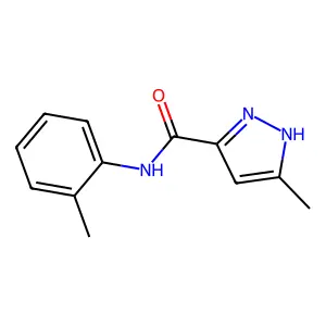 6-Methyl-7-nitroso(1,2,4)triazolo(4,3-b)pyridazin-8(5H)-one structure