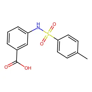 [(1,3-Benzodioxol-5-ylmethyl)amino]acetonitrile structure