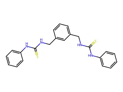 Sulfate-ionophore I structure
