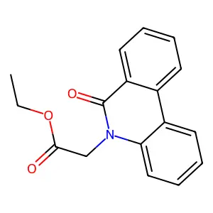 1-Bromo-9H-fluoren-9-one structure
