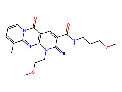 BAS 04996025 structure