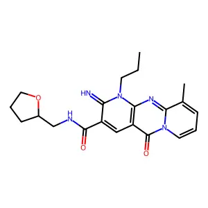 BAS 04995785 structure