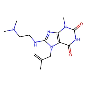 BAS 03819200 structure