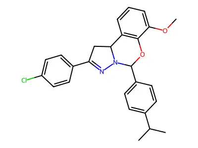 C26H25ClN2O2 structure