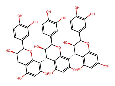 原花青素C1 structure