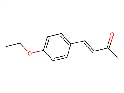 3-Buten-2-one, 4-(4-ethoxyphenyl)- structure