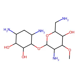 3'-O-Methylneamine structure
