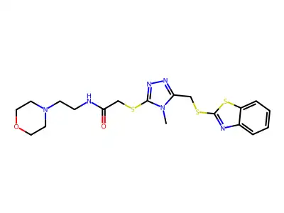 BAS 05290529 structure
