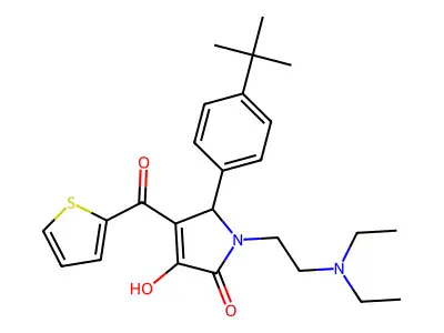 AF-399/40991452 structure