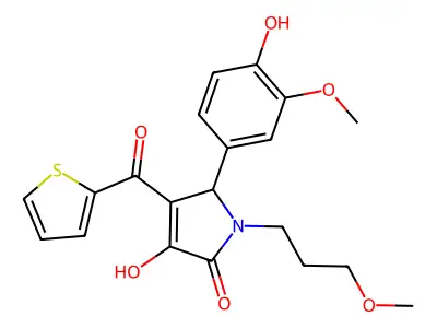 BAS 03539470 structure