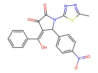 BAS 03305145 structure