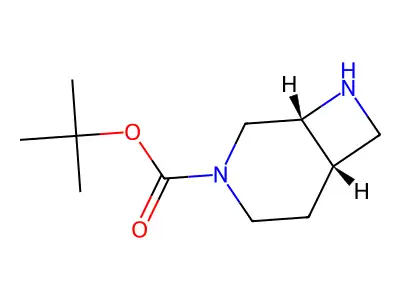 1-((tert-Butoxycarbonyl)amino)-2,3-dihydro-1H-indene-1-carboxylic acid structure