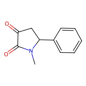 2-Pyridineacetamide, alpha-isopropylthio-, monohydrochloride structure