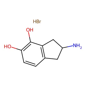 2-Pyridineacetamide, alpha-butylthio-, hydrochloride structure