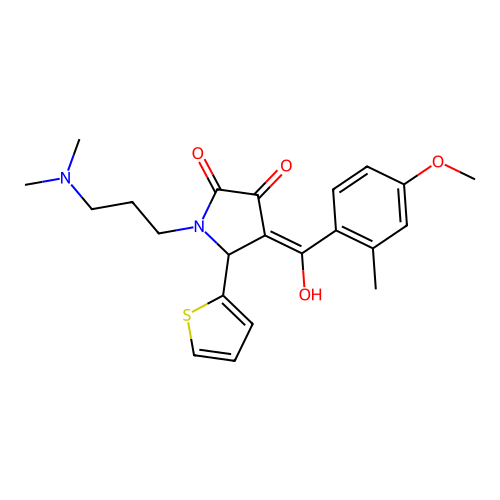 BAS 03539769 structure