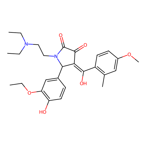 BAS 03539954 structure