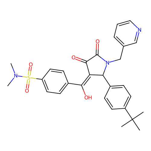 AF-399/41319133 structure
