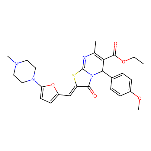AN-698/40716524 structure