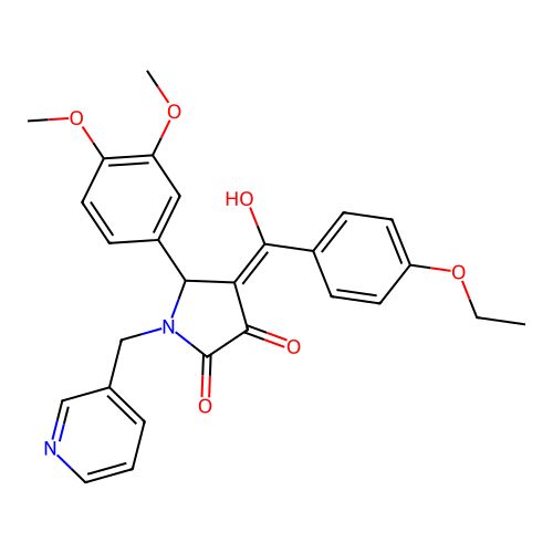 BAS 03305274 structure