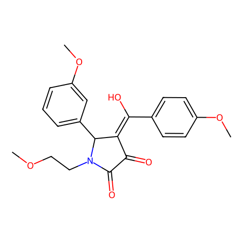 BAS 03539190 structure