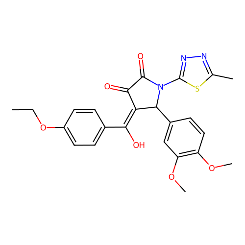 BAS 03305235 structure