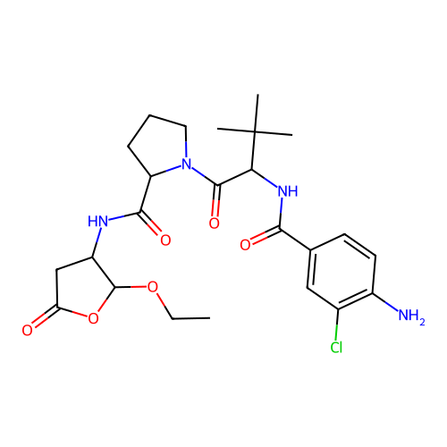 BELNACASAN structure