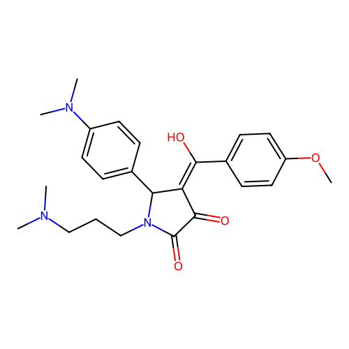 BAS 03305392 structure