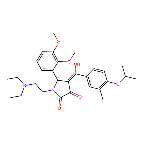Salor-int l435813-1ea structure