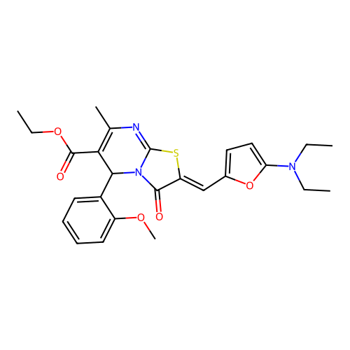 CDS1_001807 structure