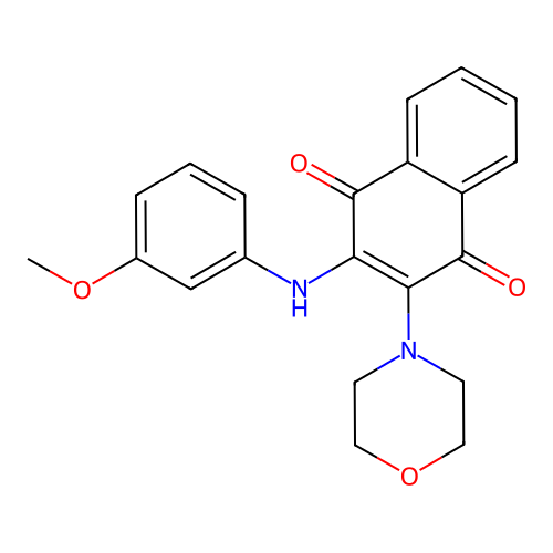 Antiviral agent 55 structure
