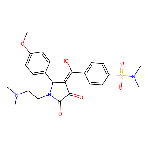 BAS 03305922 structure