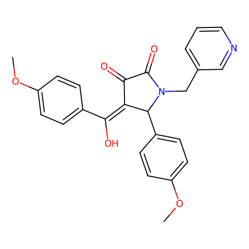 BAS 03305293 structure