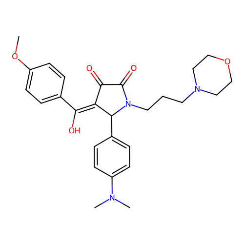 BAS 03305426 structure