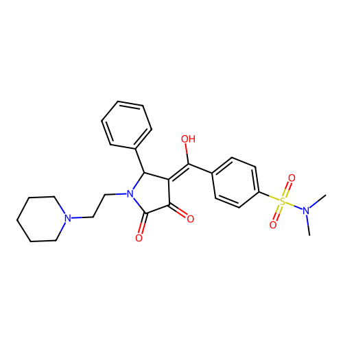 BAS 03305933 structure