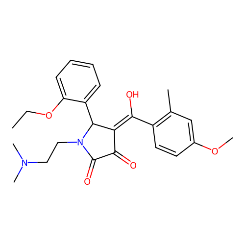 BAS 03539861 structure