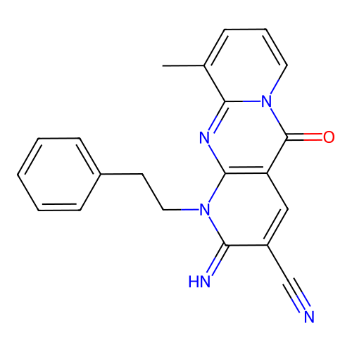 BAS 04995259 structure