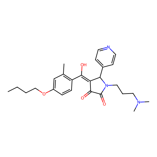 BAS 03540132 structure