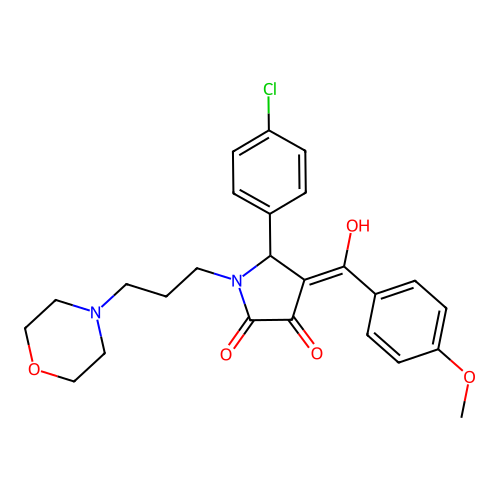 BAS 03305423 structure