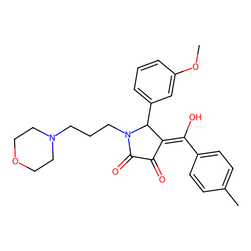 BAS 03842130 structure
