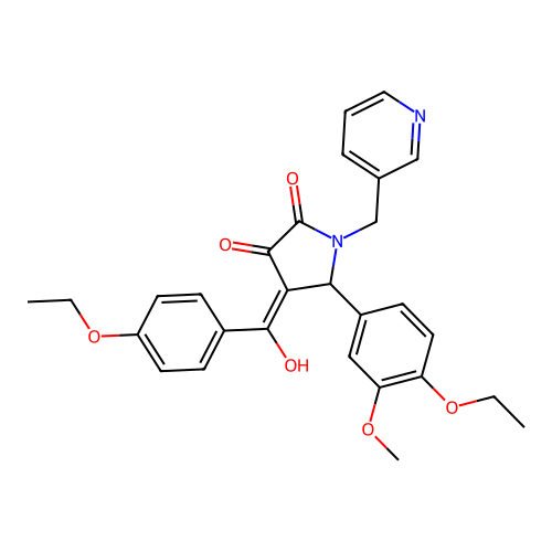 BAS 03305275 structure