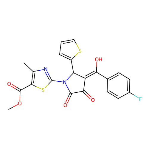 AF-399/40991632 structure