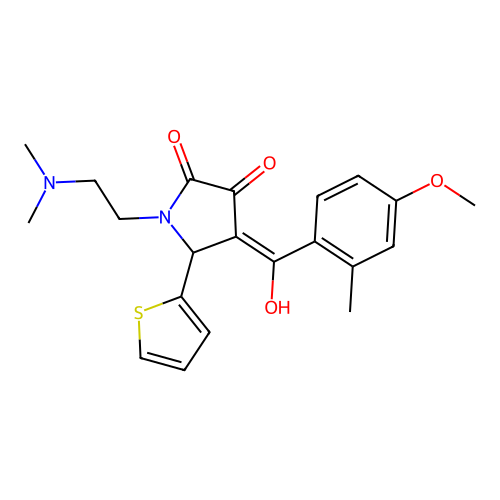 BAS 03539856 structure
