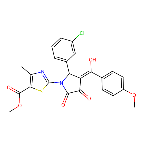 AF-399/40991715 structure