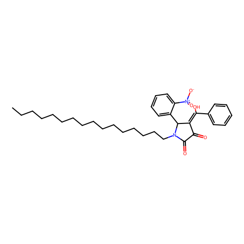 C33H44N2O5 structure