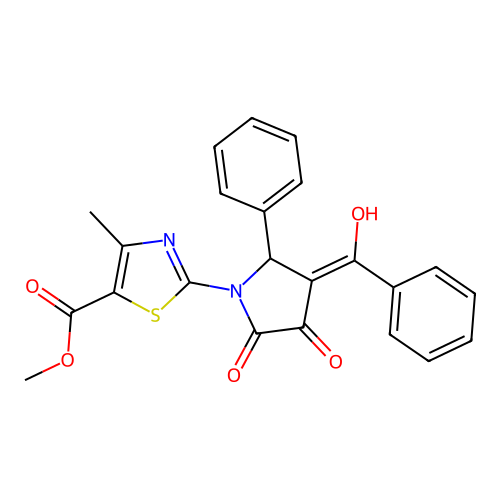 AF-399/40991922 structure