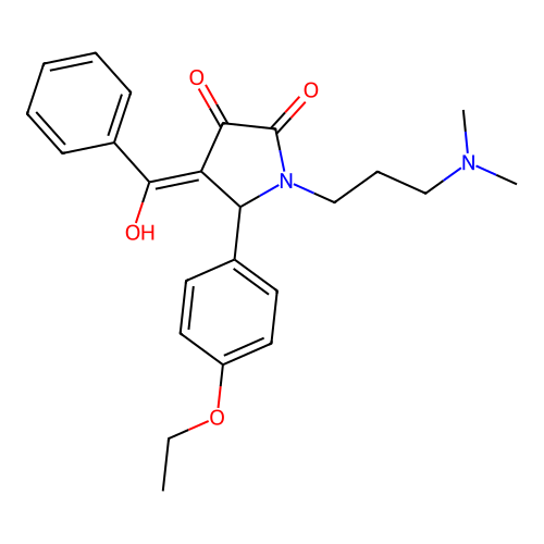 AO-022/42100370 structure