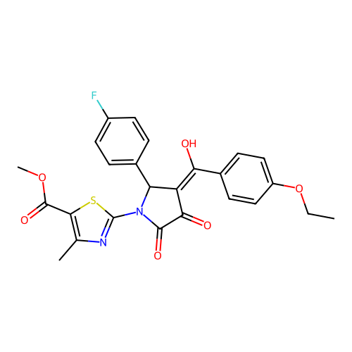 AF-399/40992073 structure